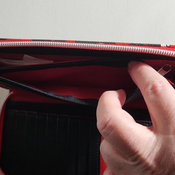 Pokemon Loungefly long wallet - Picture 5 of 10